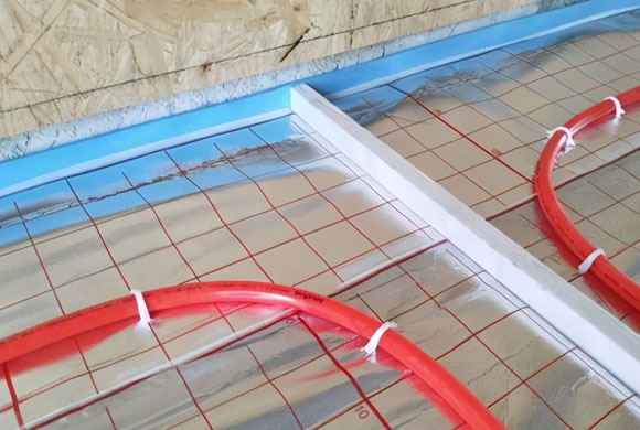 地暖施工偷工减料