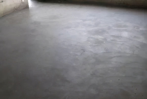 地暖施工偷工减料