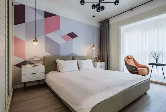 轻奢风小户型装修