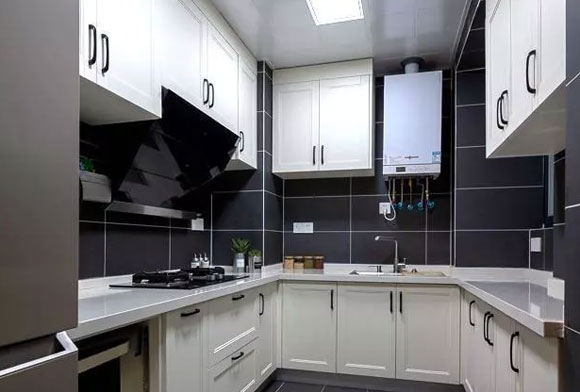 轻奢风小户型装修