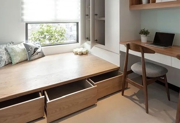 榻榻米定制攻略