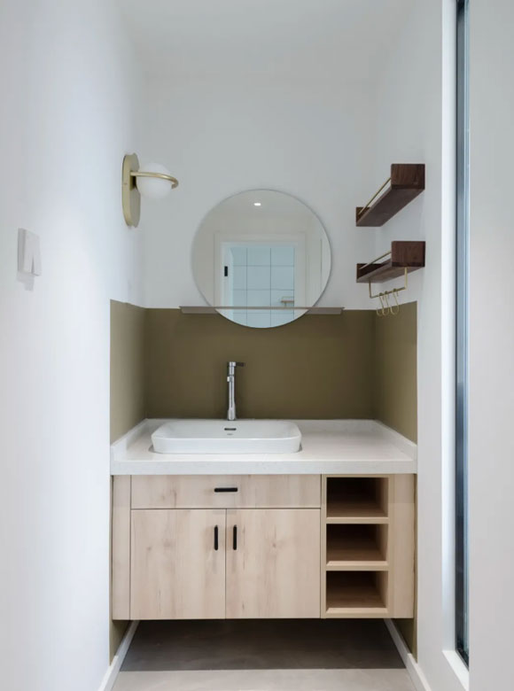 三房两厅装修设计