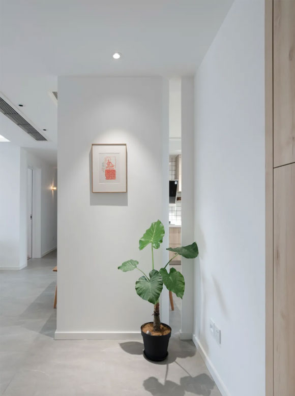 三房两厅装修设计