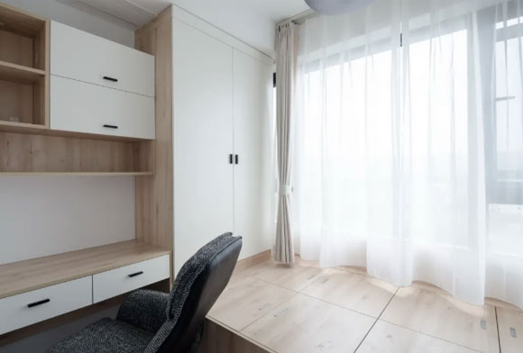 三房两厅装修设计