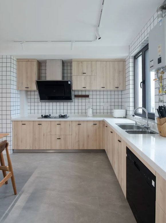 三房两厅装修设计