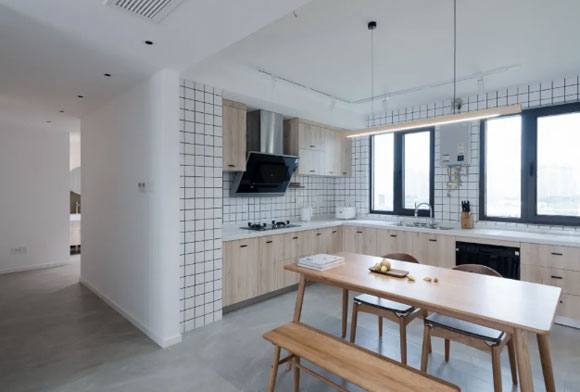 三房两厅装修设计