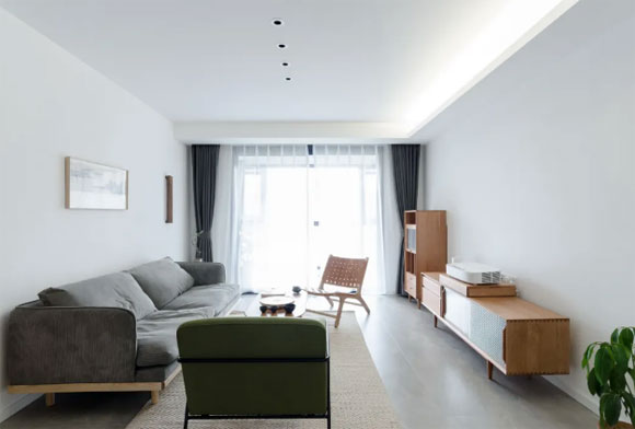 三房两厅装修设计