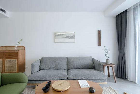 三房两厅装修设计