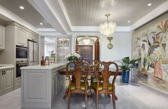 餐厅装修设计