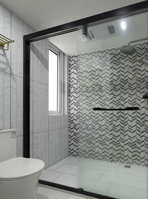 轻奢风装修设计