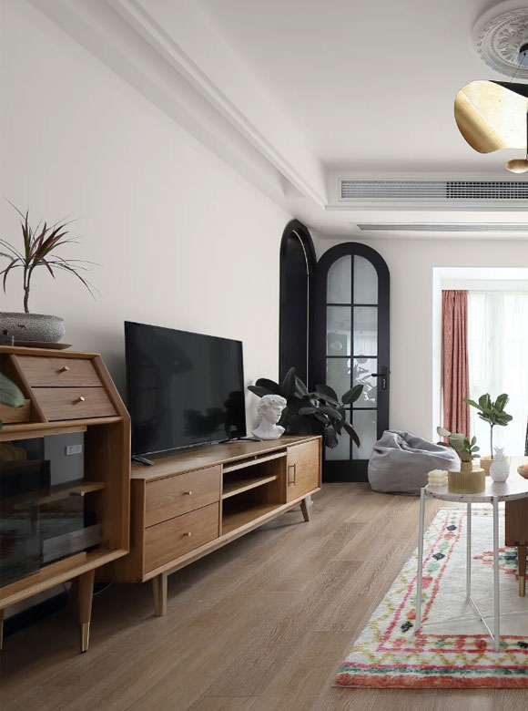 轻奢风装修设计