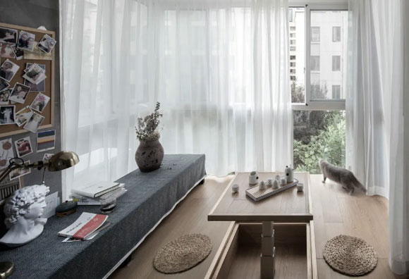 轻奢风装修设计