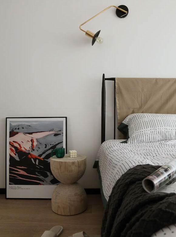 轻奢风装修设计