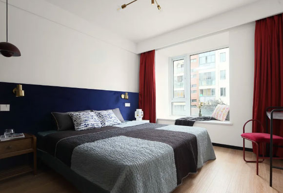 轻奢风装修设计