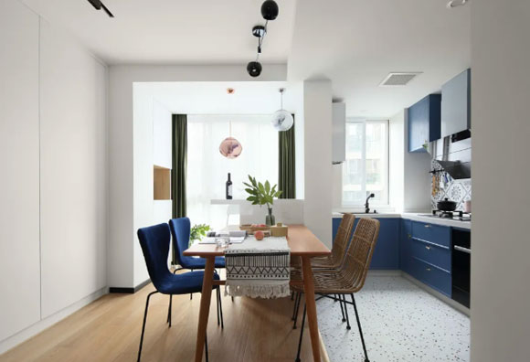 轻奢风装修设计