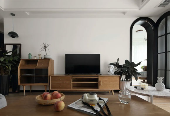 轻奢风装修设计