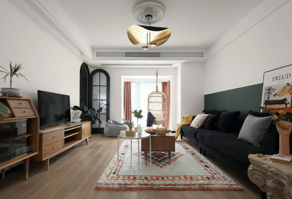 轻奢风装修设计