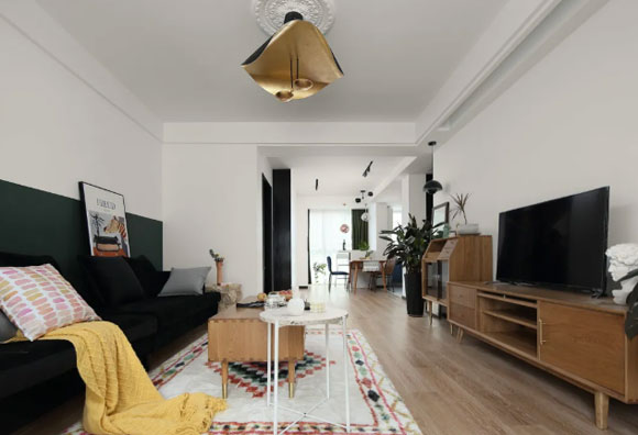 轻奢风装修设计