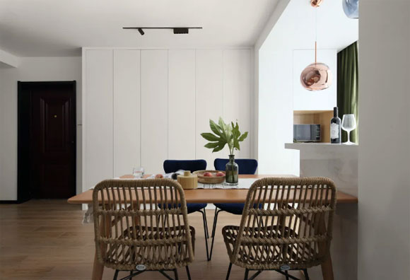 轻奢风装修设计