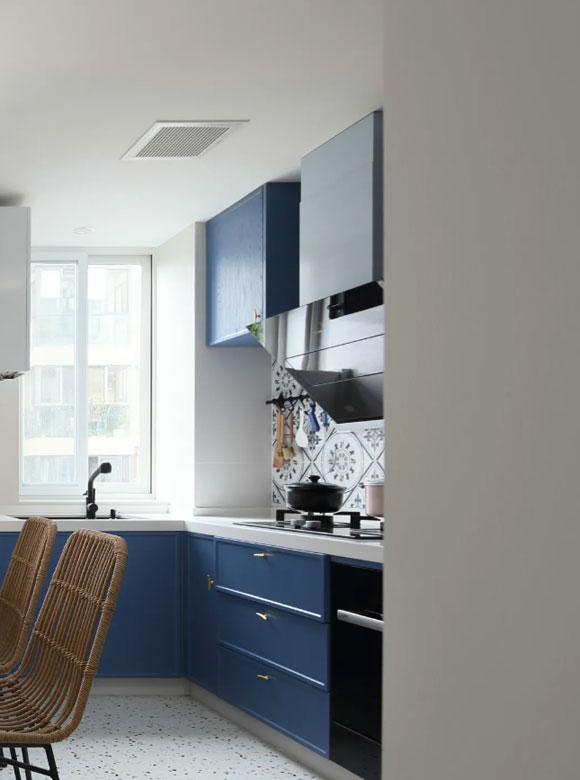 轻奢风装修设计