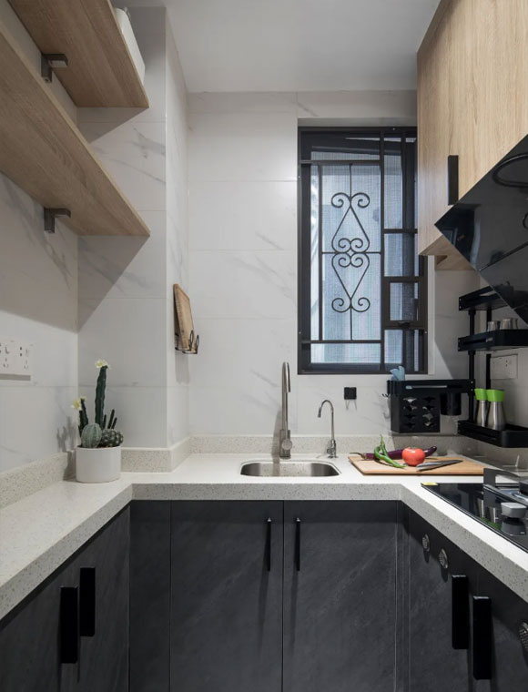 小户型装修设计