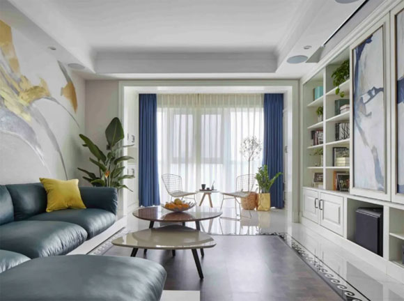 客厅装修设计