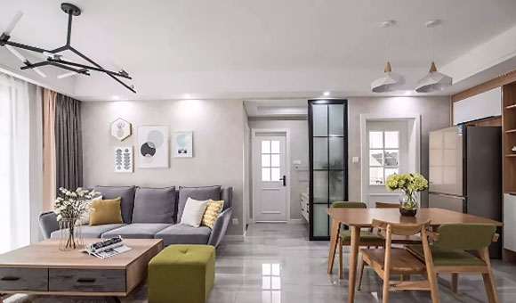 简约风格装修设计