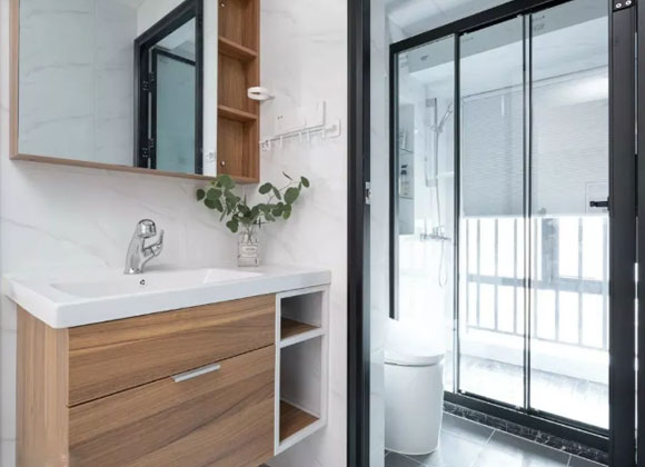 简约风格三房装修设计