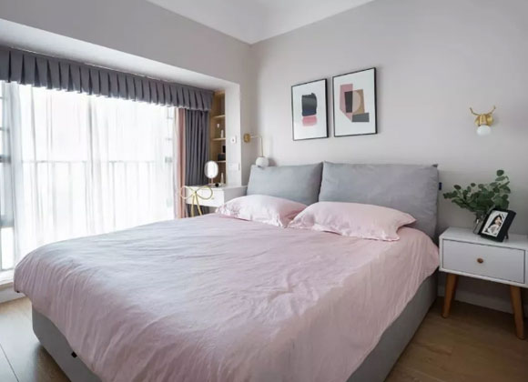 简约风格三房装修设计