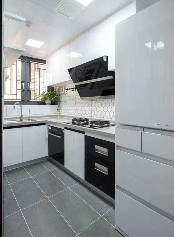 简约风格三房装修设计