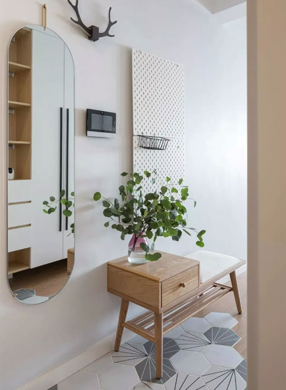 简约风格三房装修设计