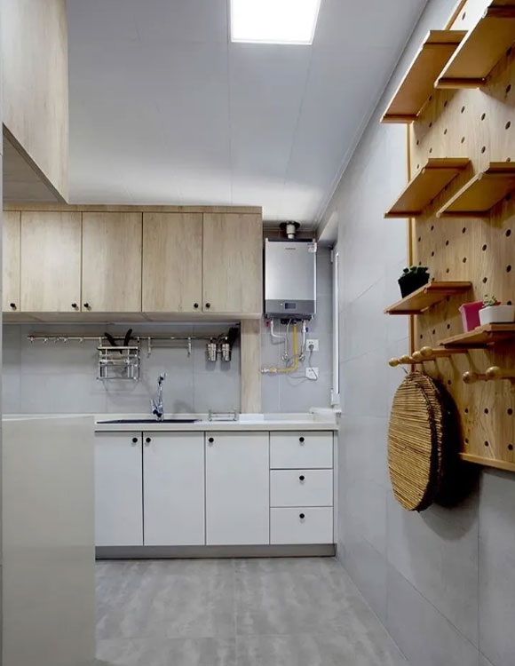 简约风格小户型装修设计