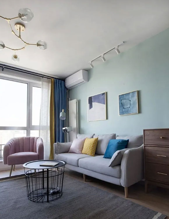 简约风格小户型装修设计