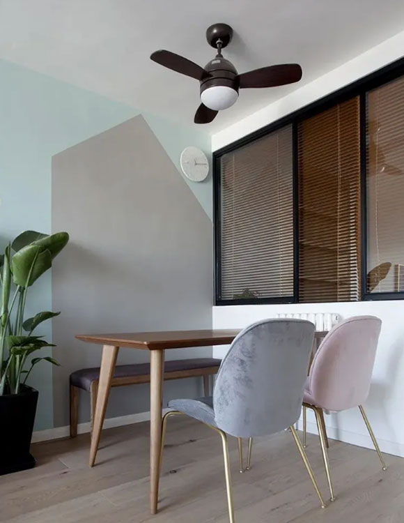 简约风格小户型装修设计