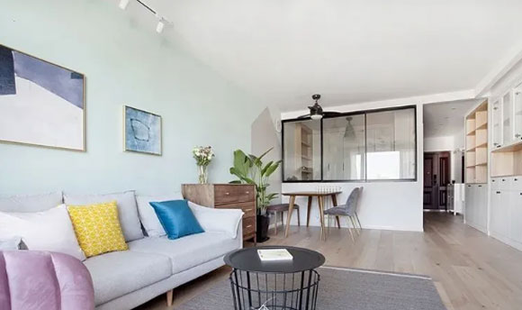 简约风格小户型装修设计