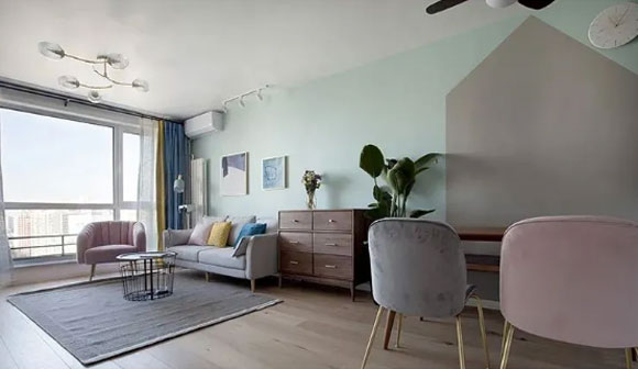 简约风格小户型装修设计