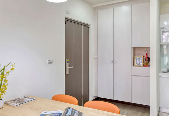 简约风格3房2卫装修设计