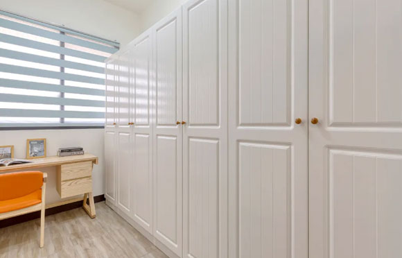 简约风格3房2卫装修设计