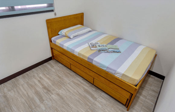 简约风格3房2卫装修设计