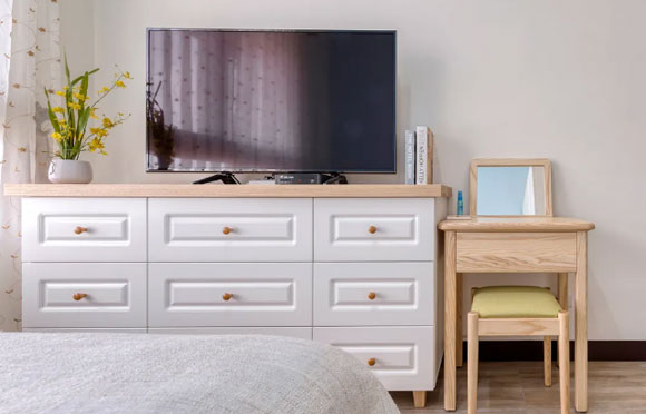 简约风格3房2卫装修设计