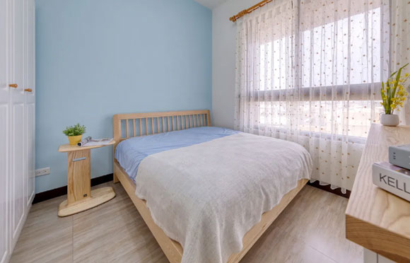 简约风格3房2卫装修设计