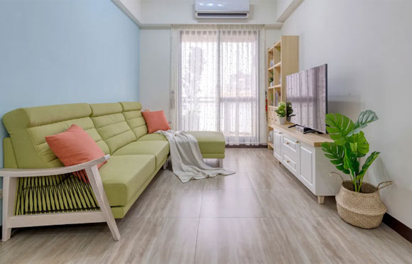 简约风格3房2卫装修设计