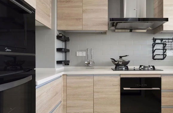 轻奢风小户型装修设计