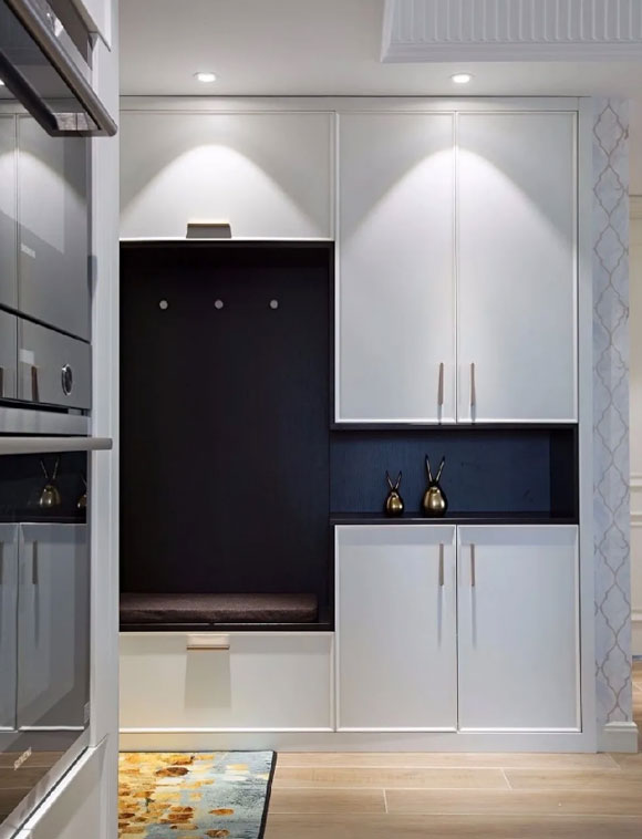 轻奢风小户型装修设计