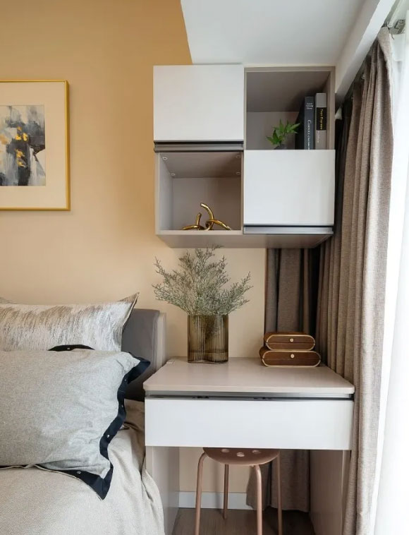 轻奢风小户型装修设计