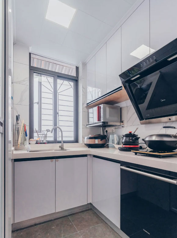 小户型装修设计