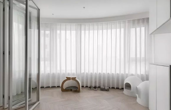 客厅阳台装修设计