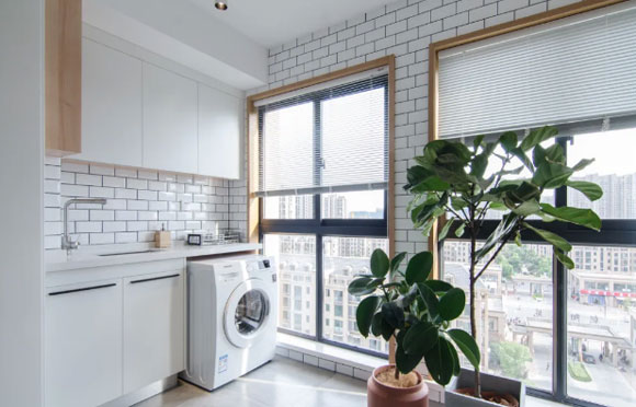 客厅阳台装修设计