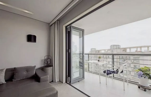 客厅阳台装修设计