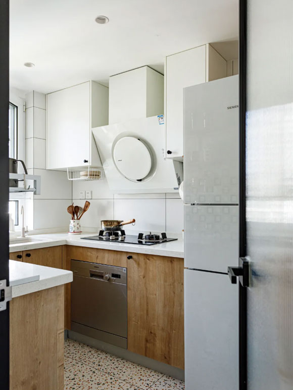 简约风格小户型装修设计